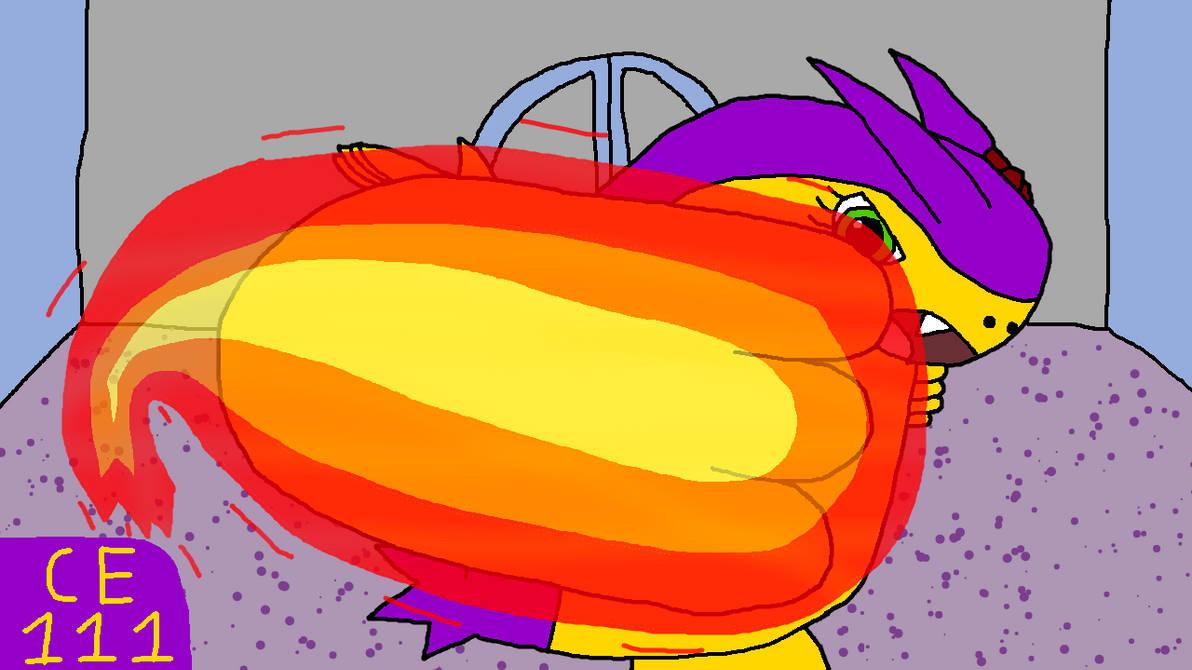 Marcy's Blaze Kick by Cyanesque111 on DeviantArt