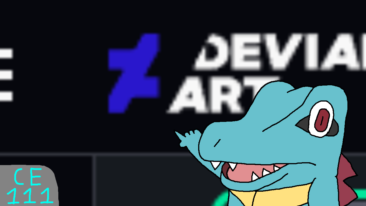It's Blue Now! by Cyanesque111 on DeviantArt