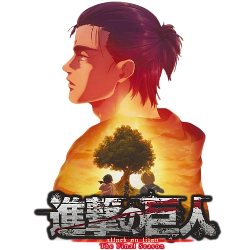 Shingeki no Kyojin: The Final Season Folder Icon by RagnaRook82 on  DeviantArt