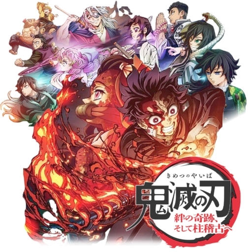 Kimetsu no Yaiba Hashira Geikohen by tegoes on DeviantArt
