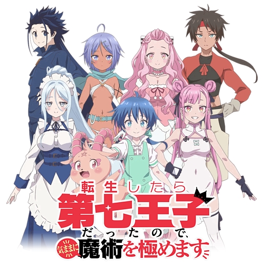 Tensei shitara Dainana Ouji Datta nodes by tegoes on DeviantArt