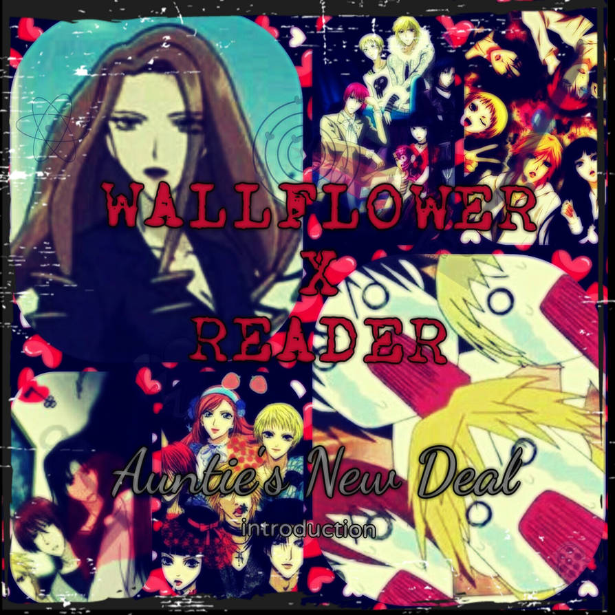 Wallflower x Reader Intro by SoulRaider116 on DeviantArt