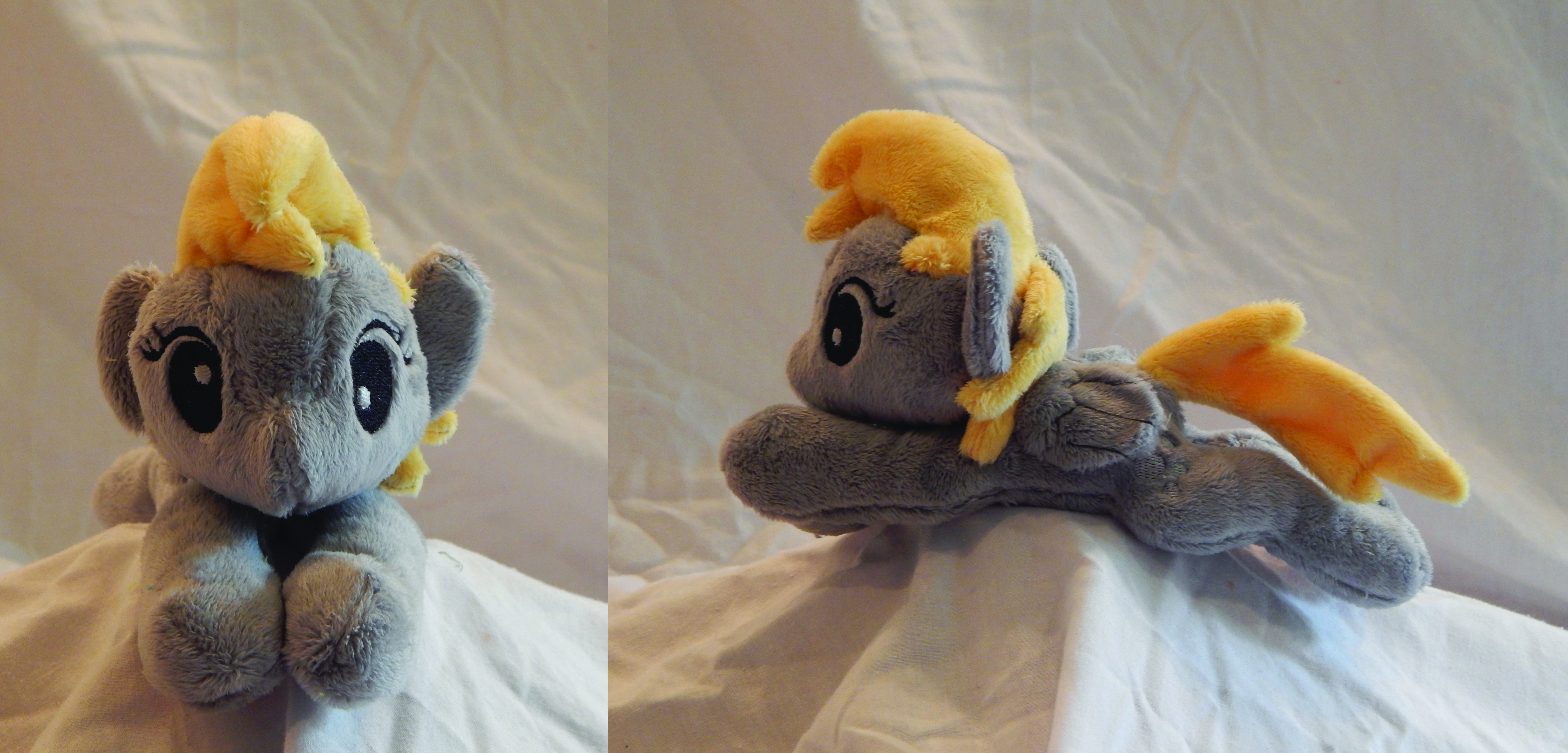 derpy hooves beanie