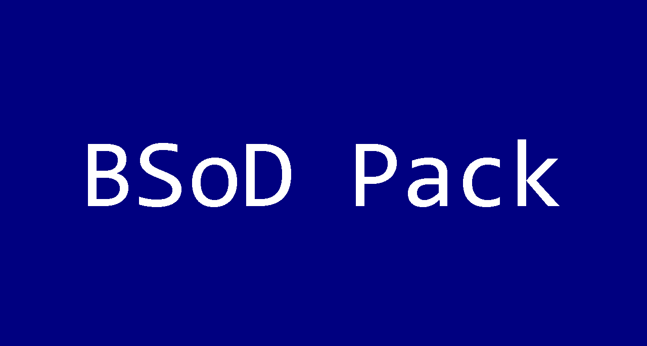 WNR/NROS BSOD Pack by MinderiaYoutuber on DeviantArt