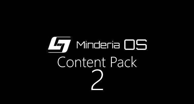 MinderiaOS Pack 2