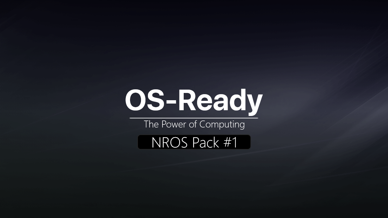 Never Released Operating Systems Pack 1 (OS-Ready)