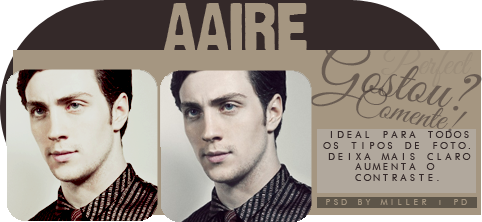 Aaire PSD by Miller