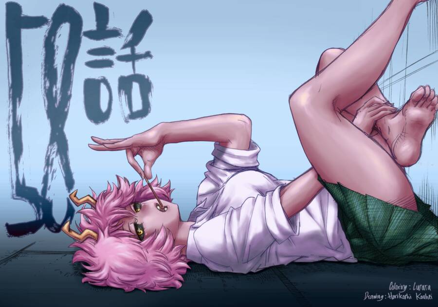 Ehentai Boku No Hero Academia