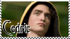 Cedric Diggory Stamp by jibirelle