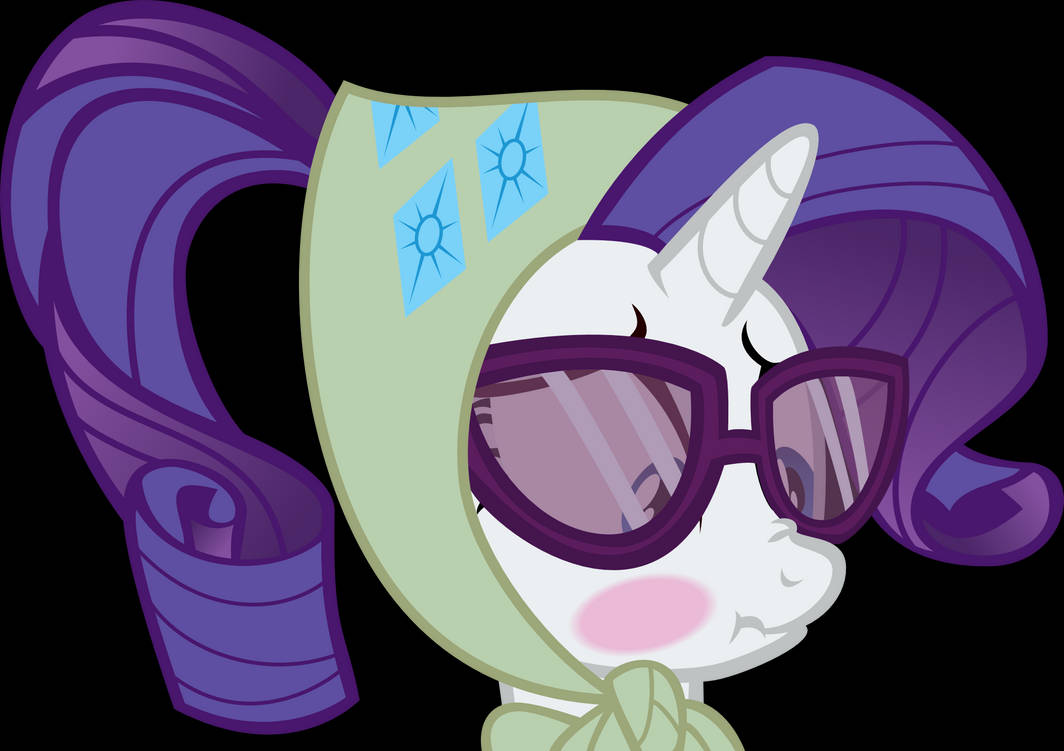 Rarity would rather forget that. by TheBpendragon on DeviantArt