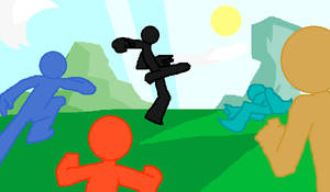 Rumble Animation Test