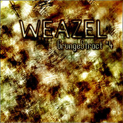 Weazel Grungstract 4