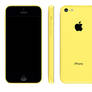 Yellow-iPhone-5c
