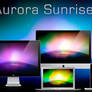 Aurora Sunrise