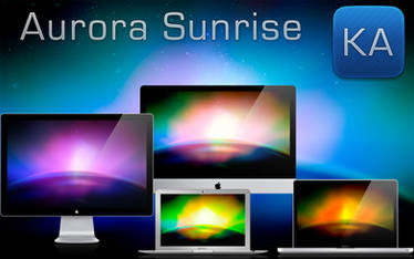 Aurora Sunrise