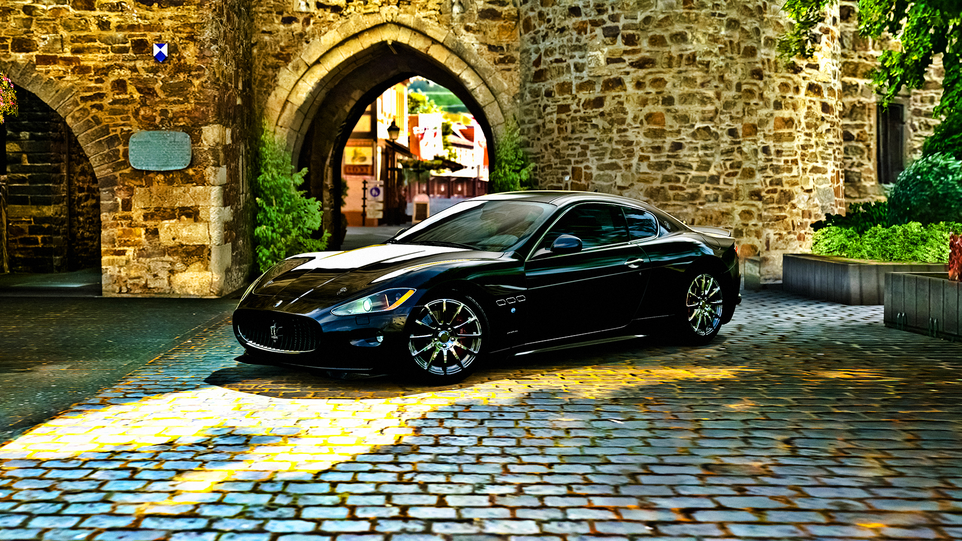 Maserati Gran Turismo