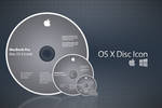 OS X Disc Icon by AaronOlive