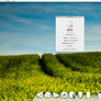 White Theme For OS X 10.9.2