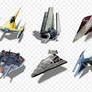 SW Starships