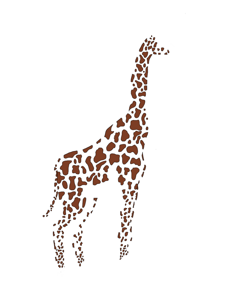 Giraffe Spots by Chatoyant11 on DeviantArt