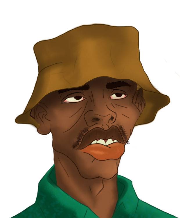 Early Mann by WolfMatthews on DeviantArt