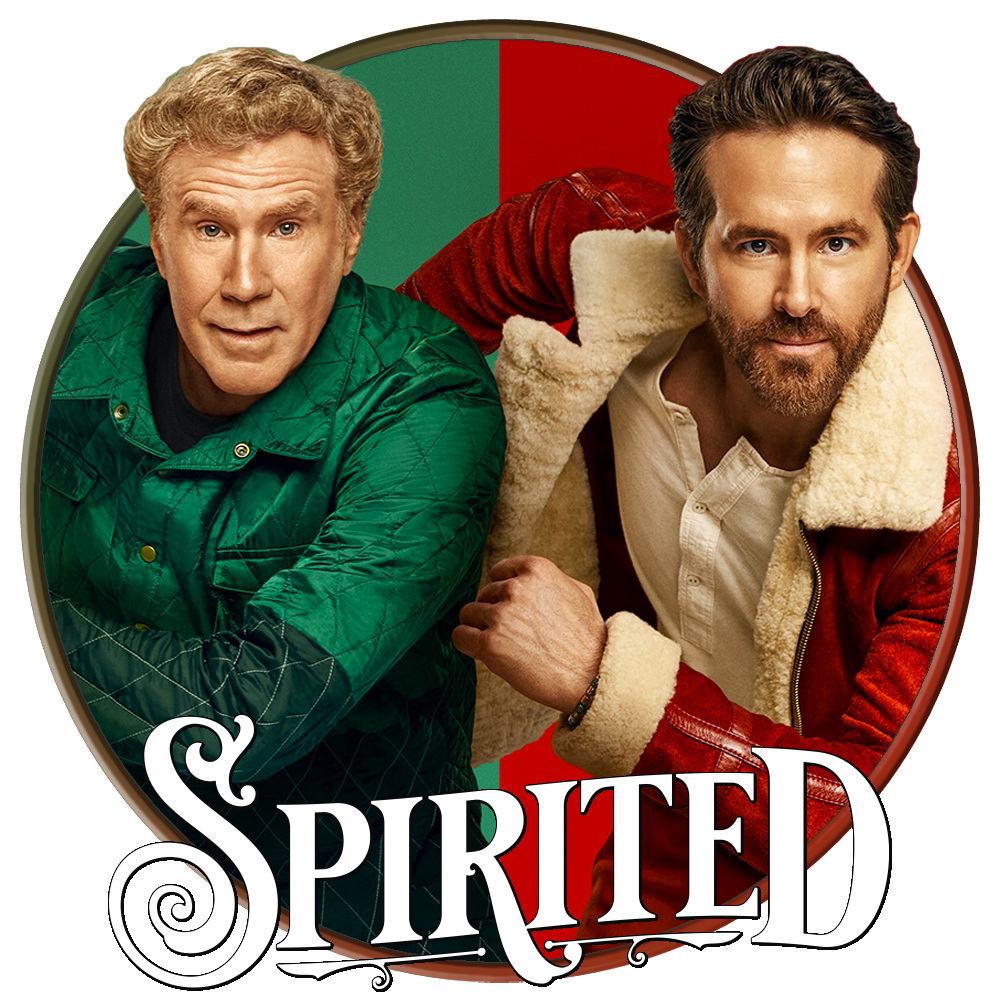 Spirited (2022) by Cyrax91 on DeviantArt