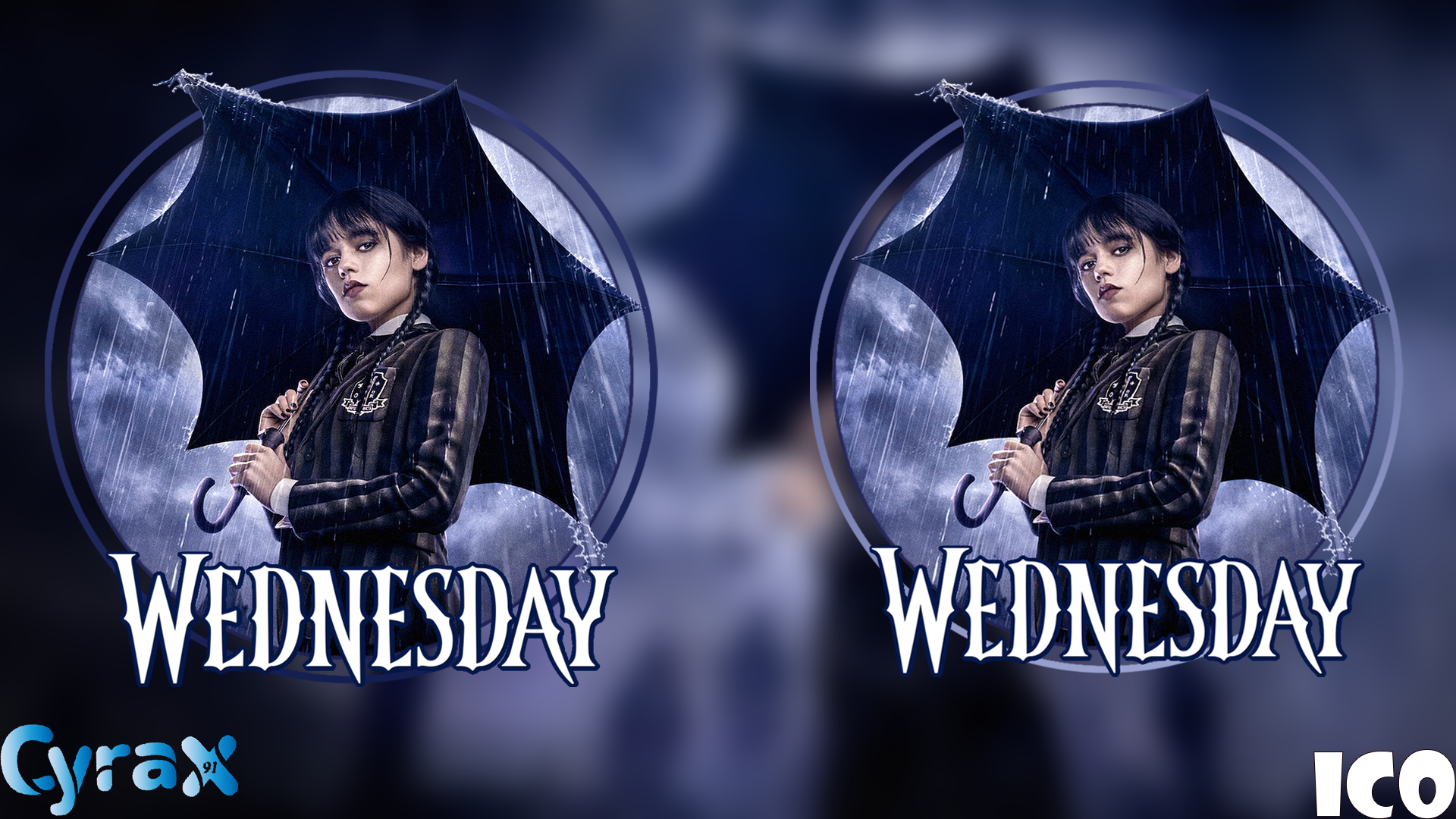 Wednesday by Cyrax91 on DeviantArt