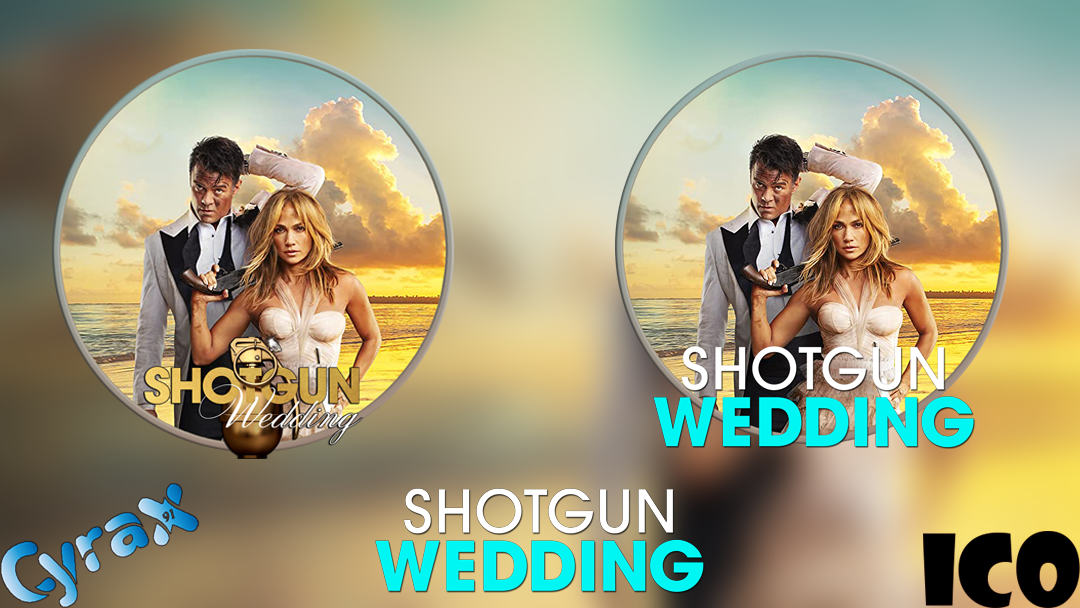 Shotgun Wedding (2023) by Cyrax91 on DeviantArt