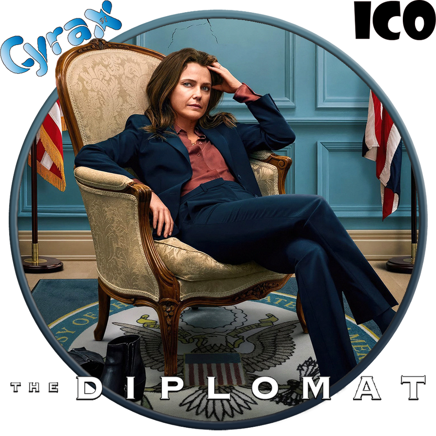 The Diplomat by Cyrax91 on DeviantArt