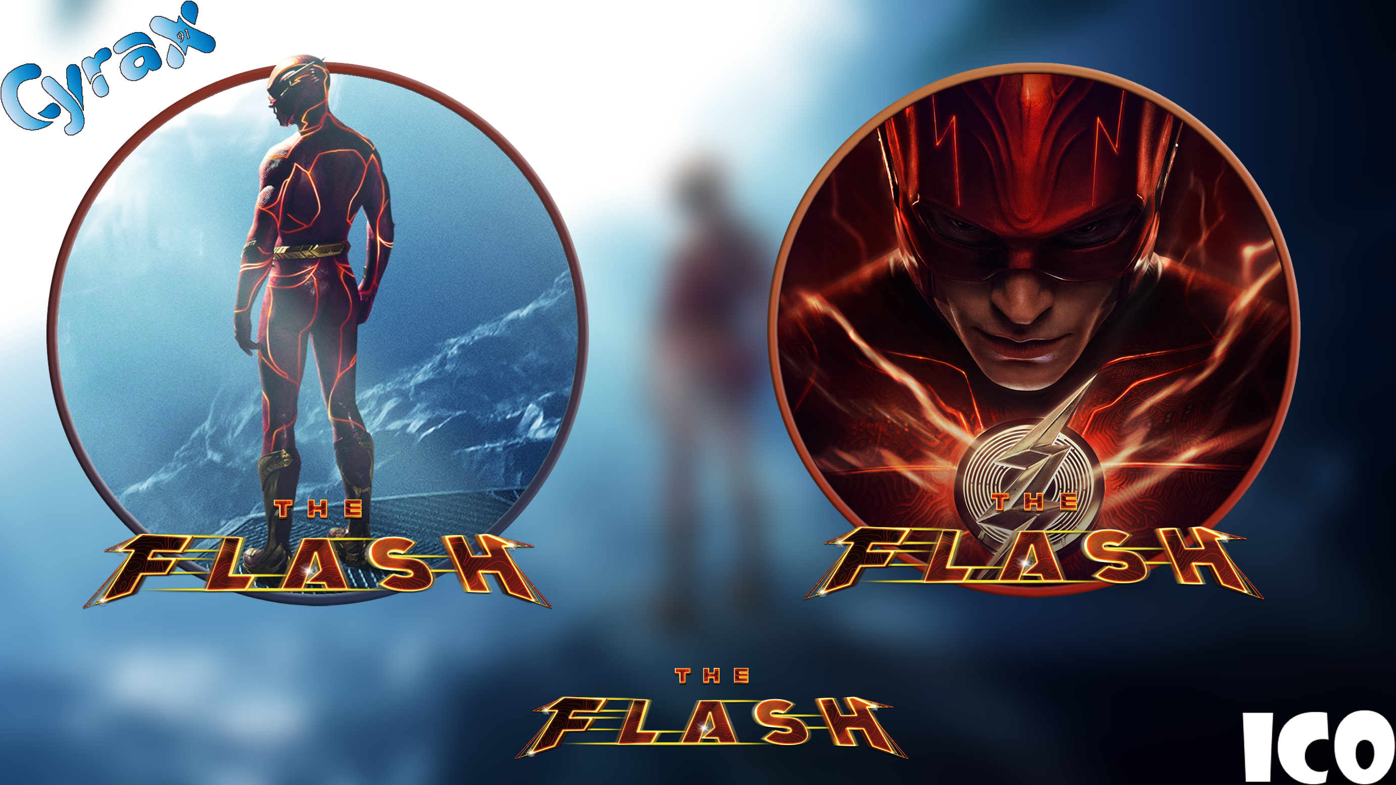 The Flash - Final Run by Ant33rux on DeviantArt