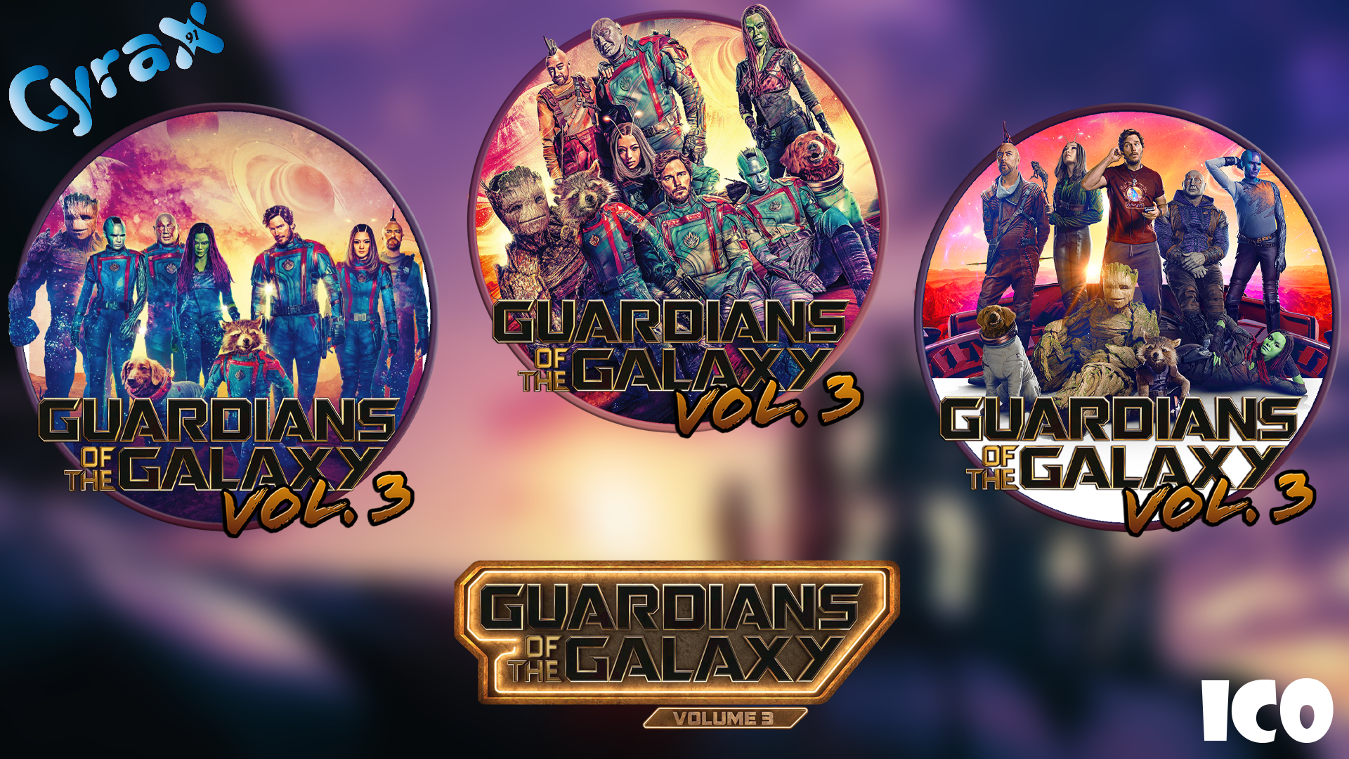 Guardians of the Galaxy Vol. 3 (2023) by Cyrax91 on DeviantArt