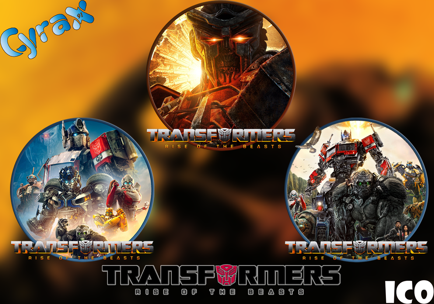 Transformers 6 Rise of the Beast (2023) by Cyrax91 on DeviantArt