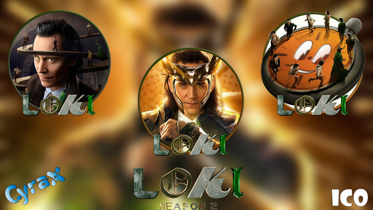 Loki Season 2 by Cyrax91 on DeviantArt