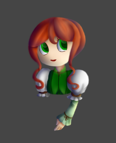 ~WIP~ Contest Entry Penny