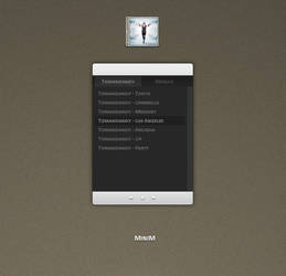 MiniM for AIMP3