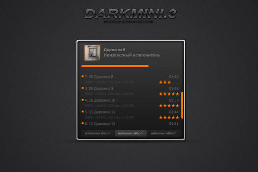 DARKMINI 3 [AIMP3]