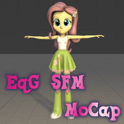 [SFM Test] Equestria Girls MoCap