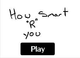 How Smart Are You? Question Game