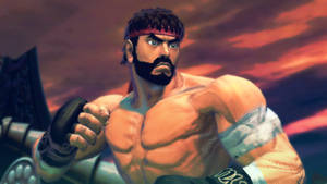 SFV Bearded final version
