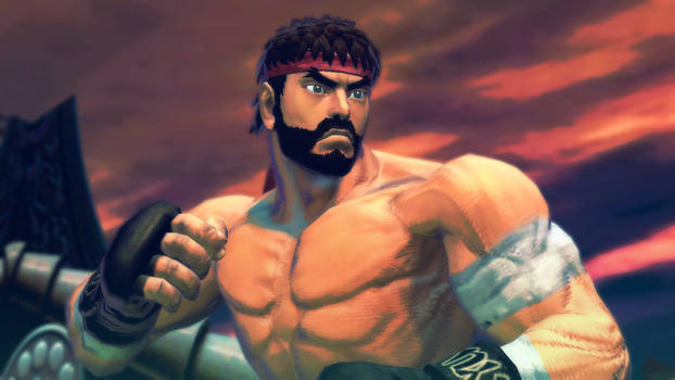 SFV Bearded final version