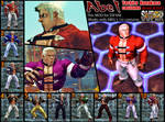 Yashiro by dsFOREST (USF4 Fixed)