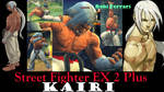 USF4 Kairi SF EX 2 By Roki Ferrari