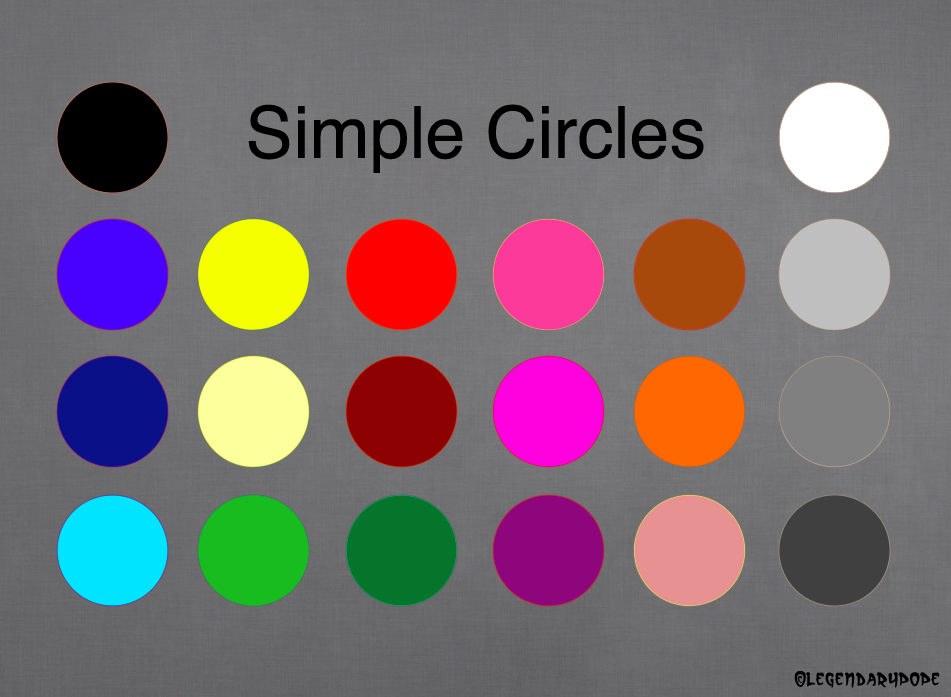 Simple Circle