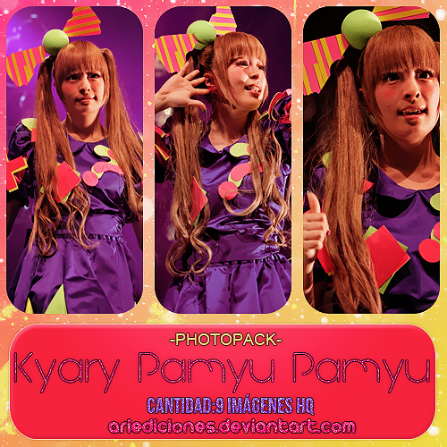 +Photopack: Kyary Payum Payum