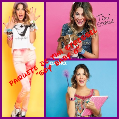 Soy Baby G (tini stoessel)