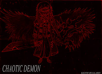 Winged Demon