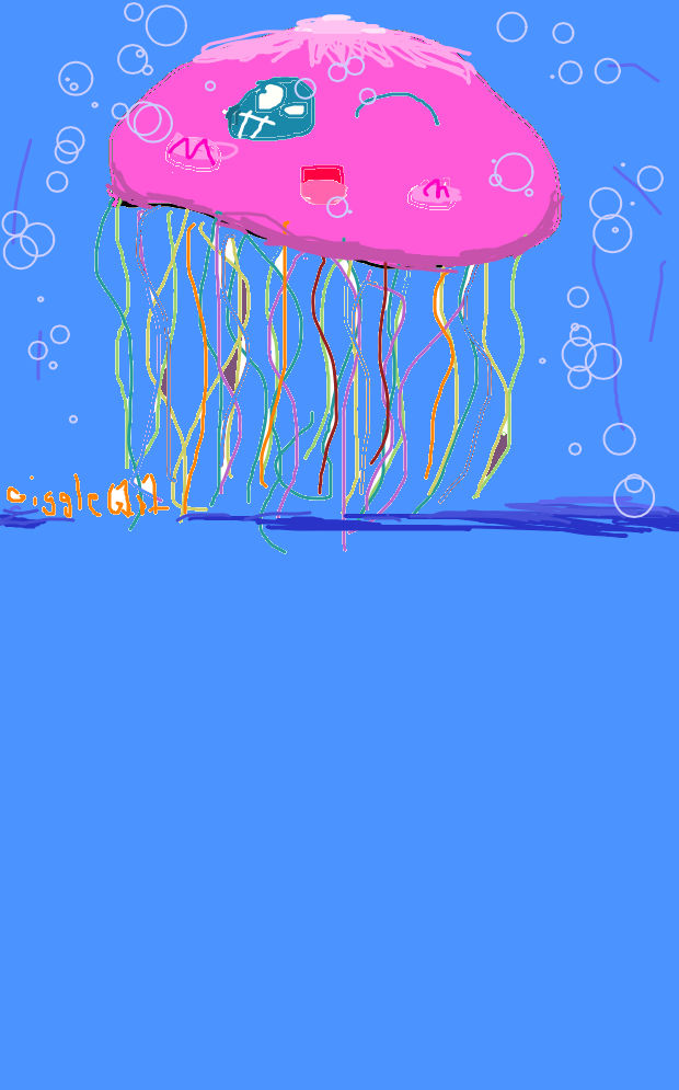 Jellyfish Inflatable Fail Jellyfish(another day,another fail picture) by giggleg1r1 on DeviantArt