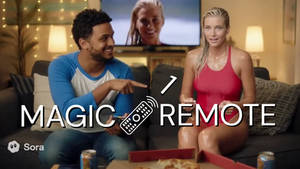Magic Remote Body simmer68 - Hobbyist, Artist | DeviantArt