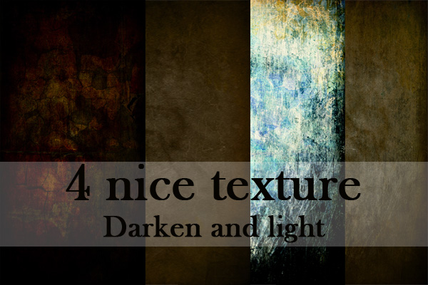 4 darken rust texture