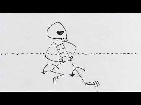 Skeleton Boy Storyboards